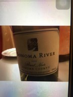 Sonoma County Sonoma River Pinot Noir 2013